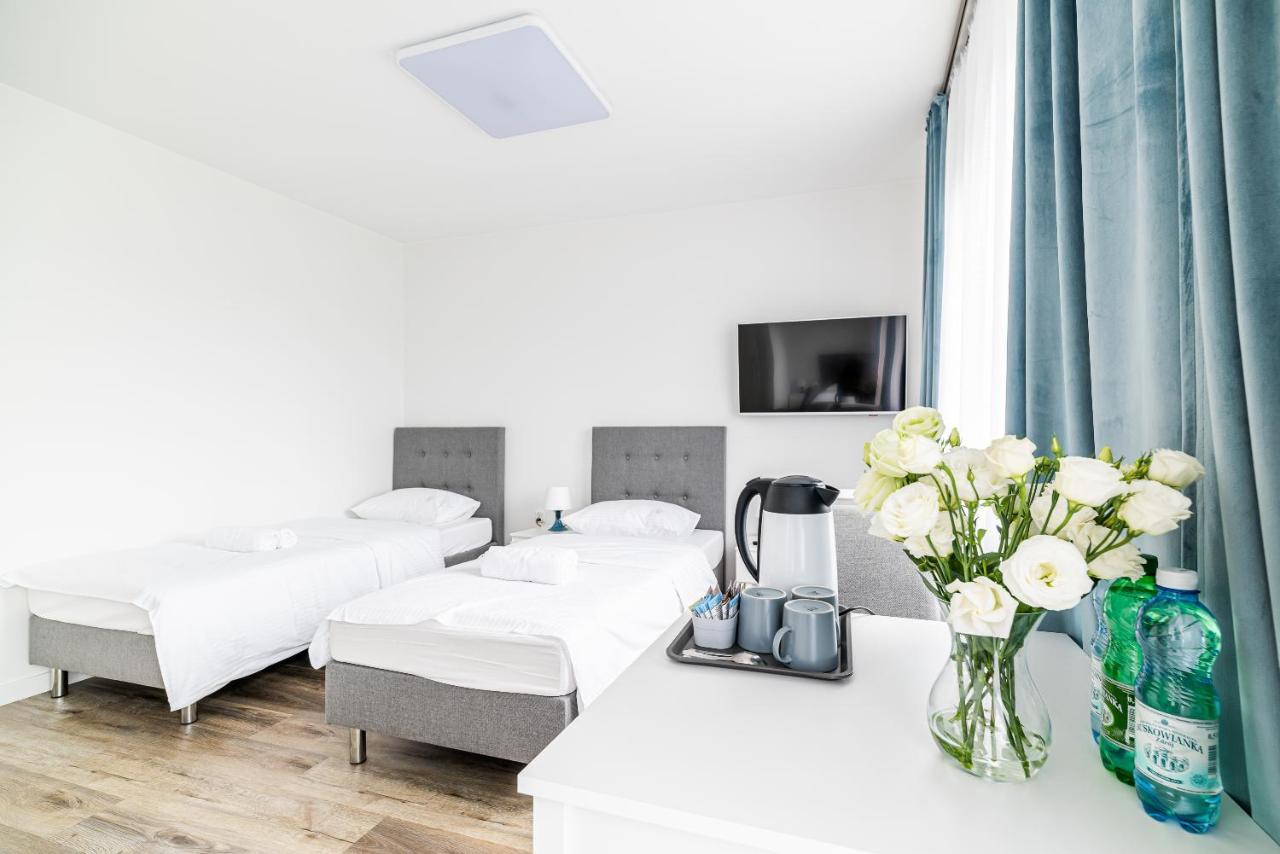 Expo Hostel Kielce Extérieur photo